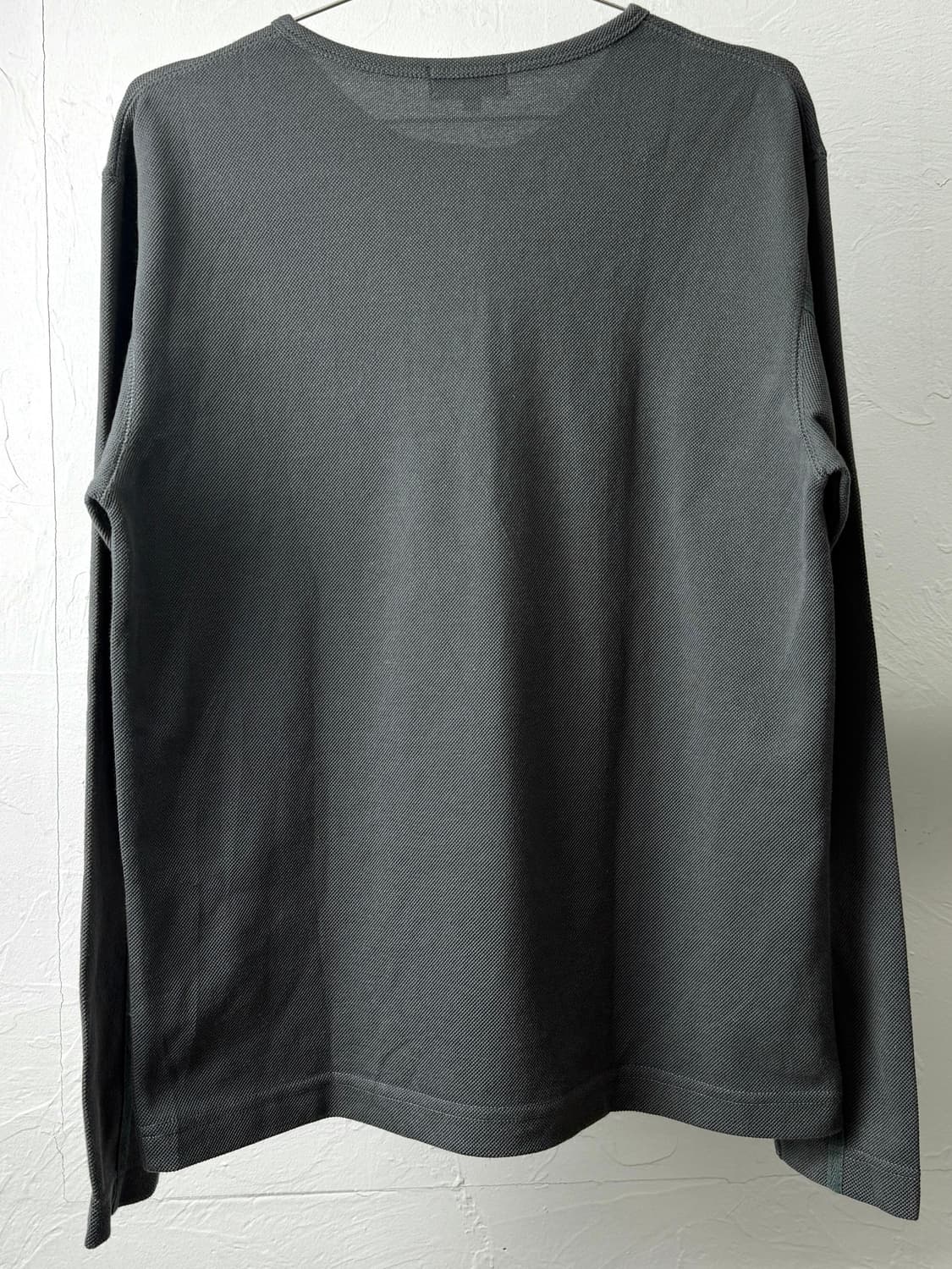 taka.q.com 하프 집업 롱 슬리브 상품이미지6