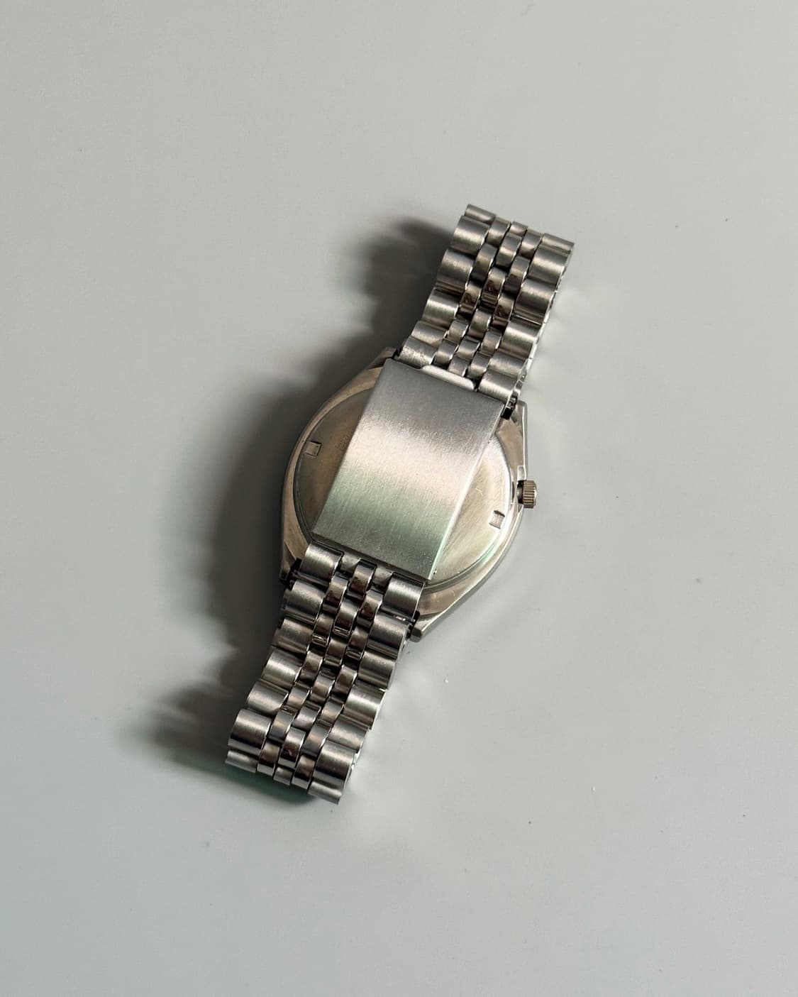 vintage SEIKO 5 Automatic metal watch 상품이미지4