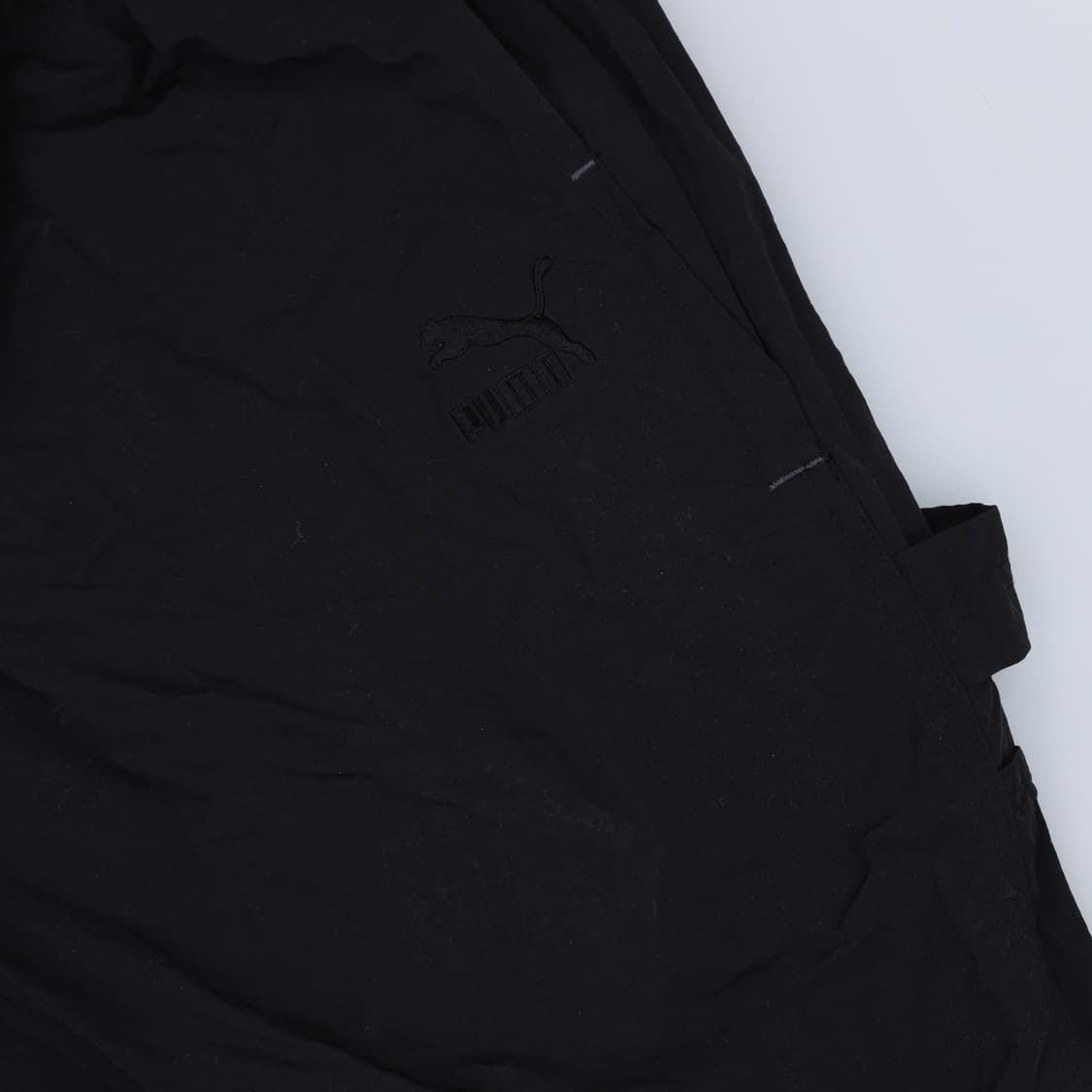 L 푸마 나일론 트레이닝팬츠 0406H1 상품이미지6