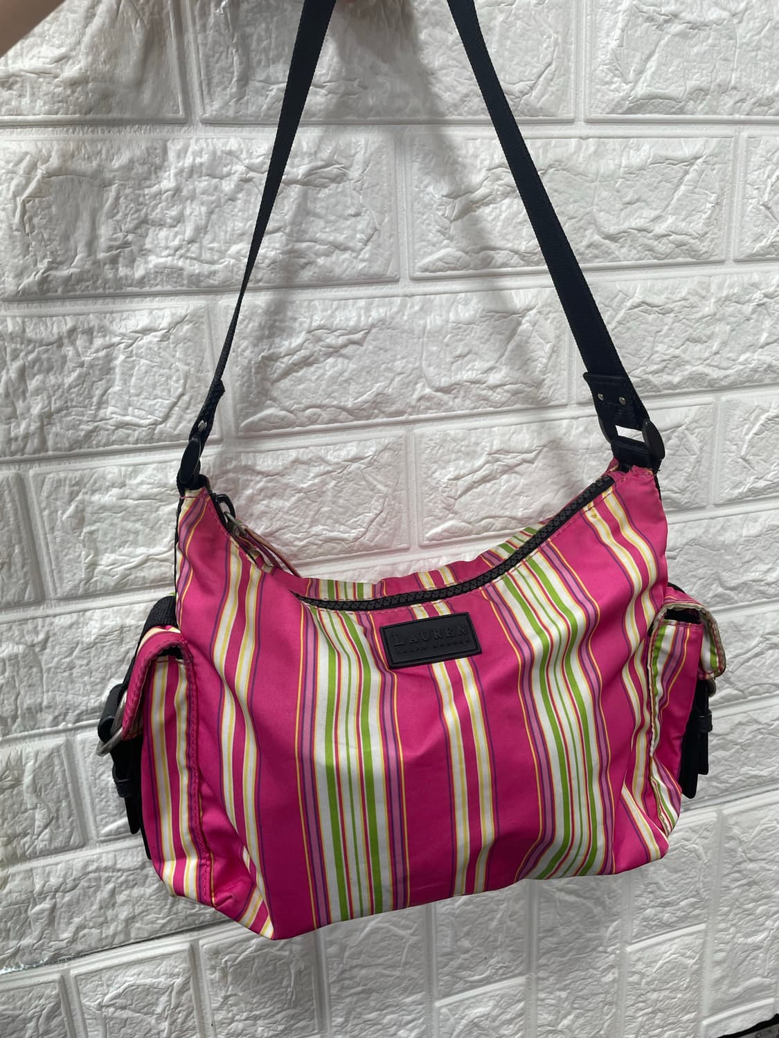 폴로랄프로렌 y2k 숄더백  상품이미지1