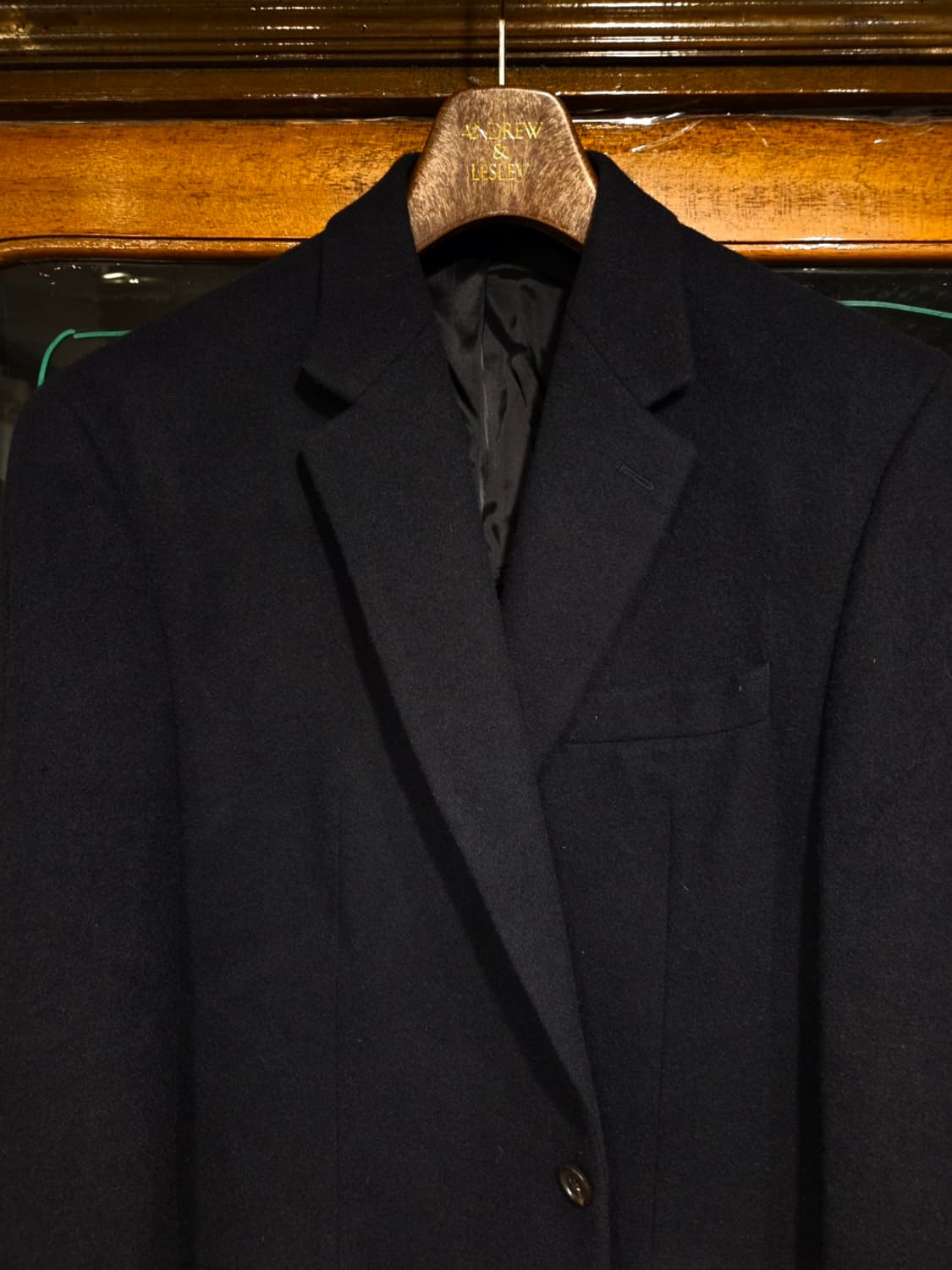 랄프로렌 로로피아나 카멜헤어 자켓 상품이미지2