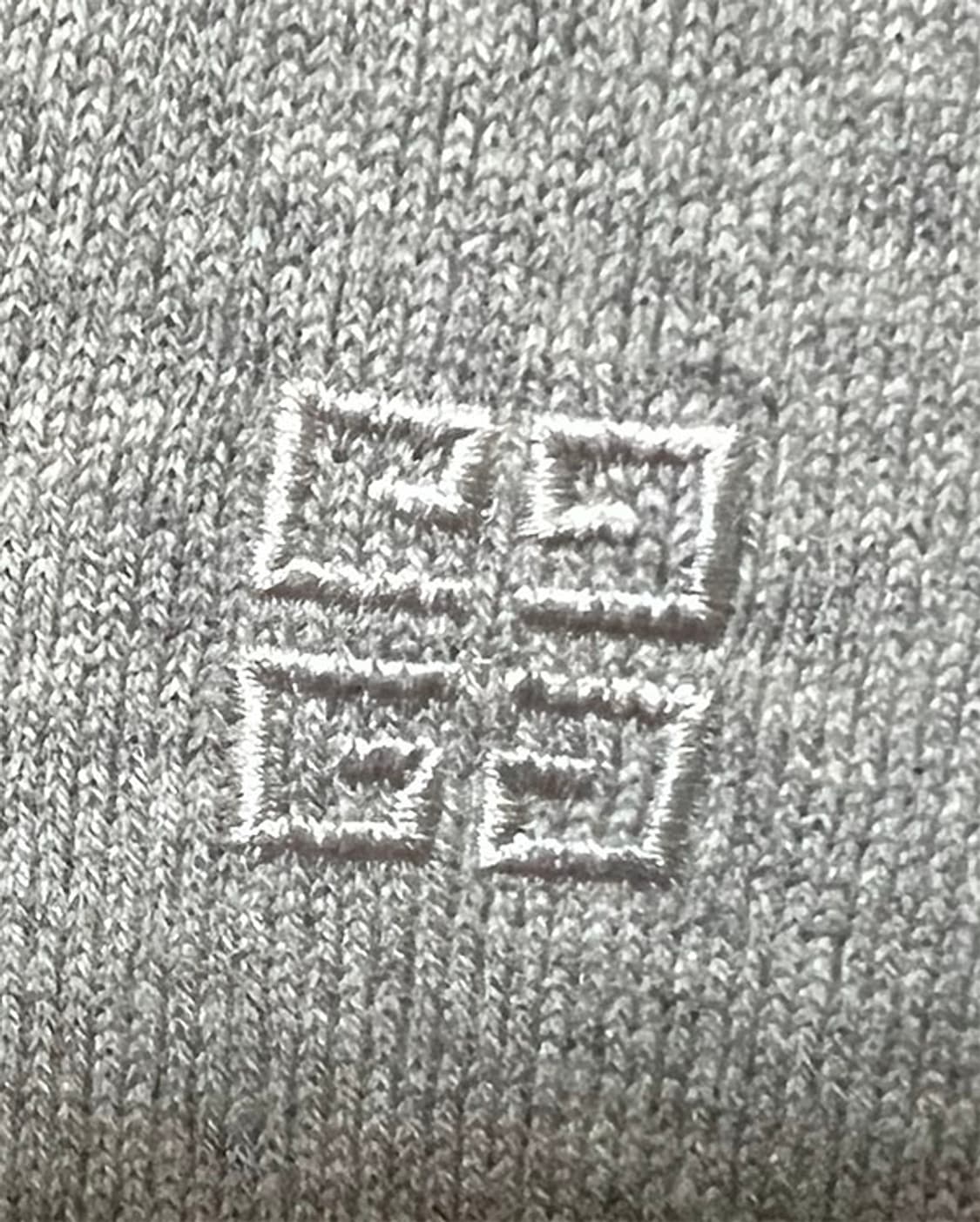 지방시 남자 니트집업 가디건 추동 L 100 상품이미지4