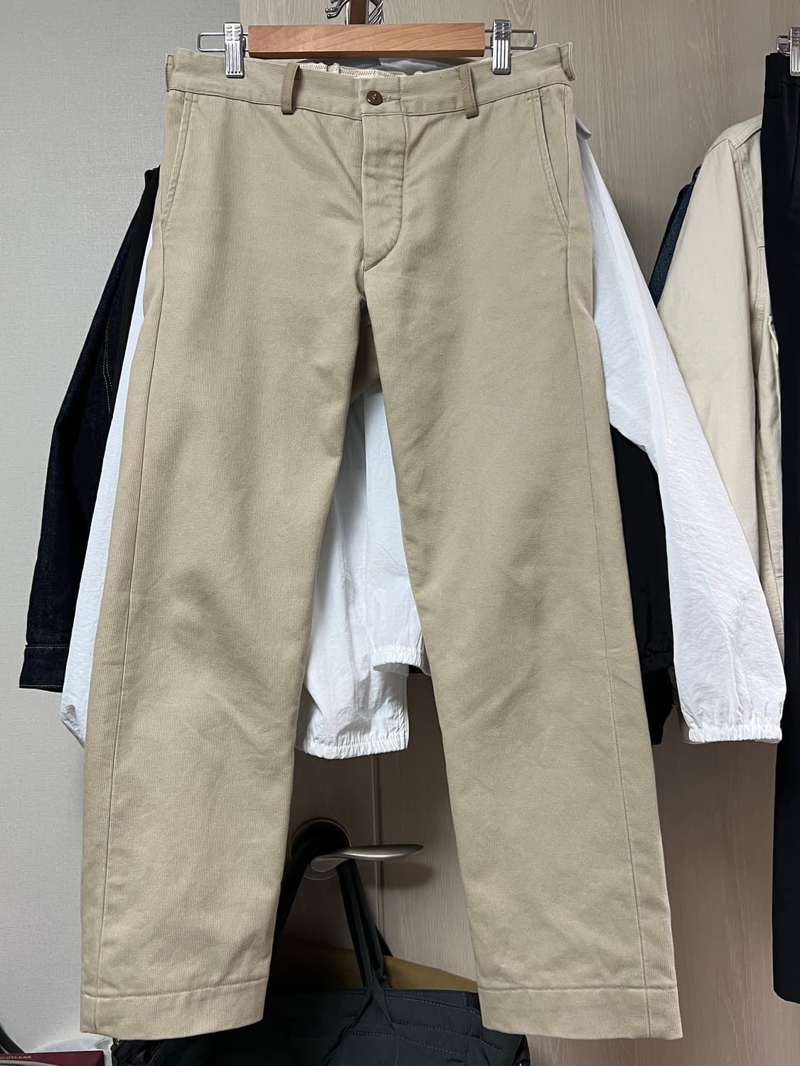 RRL 더블알엘 아미 치노 팬츠 29-30 상품이미지1