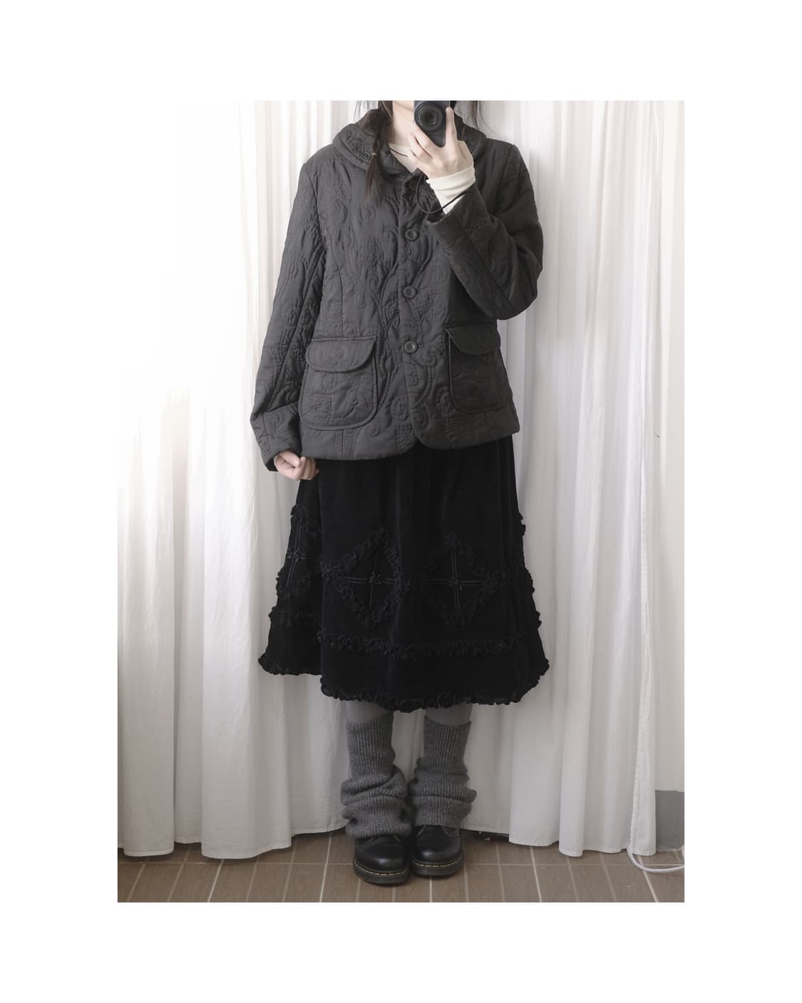 Cinderella cuti jacket 상품이미지6