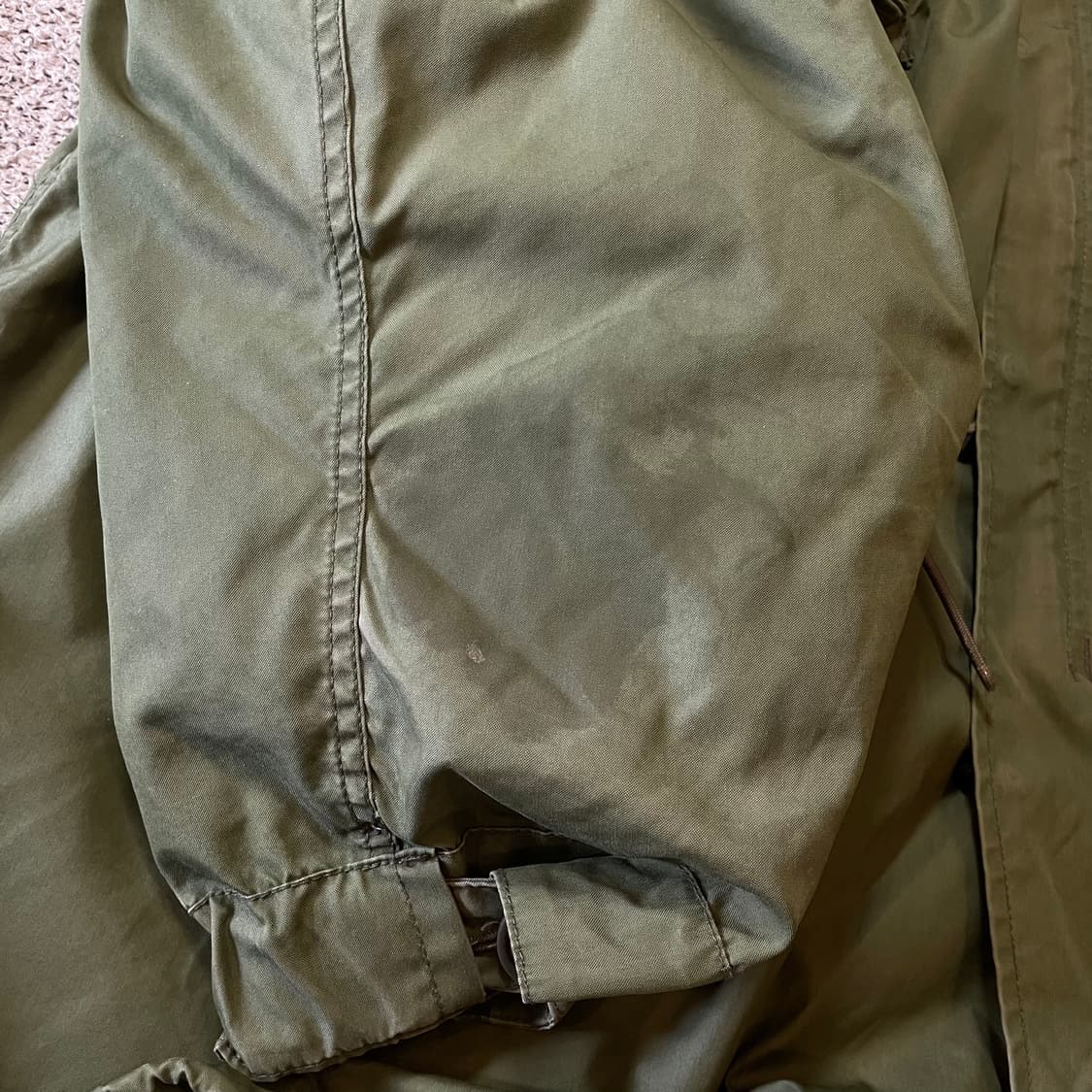 M65 오리지널 개파카 상품이미지9