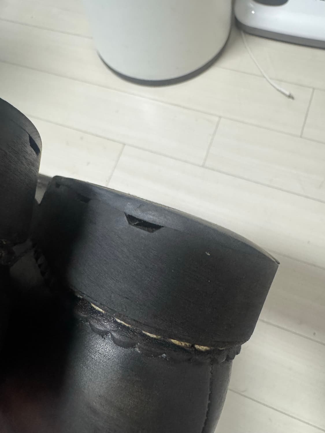 파라부트 미카엘 블랙 41 상품이미지2