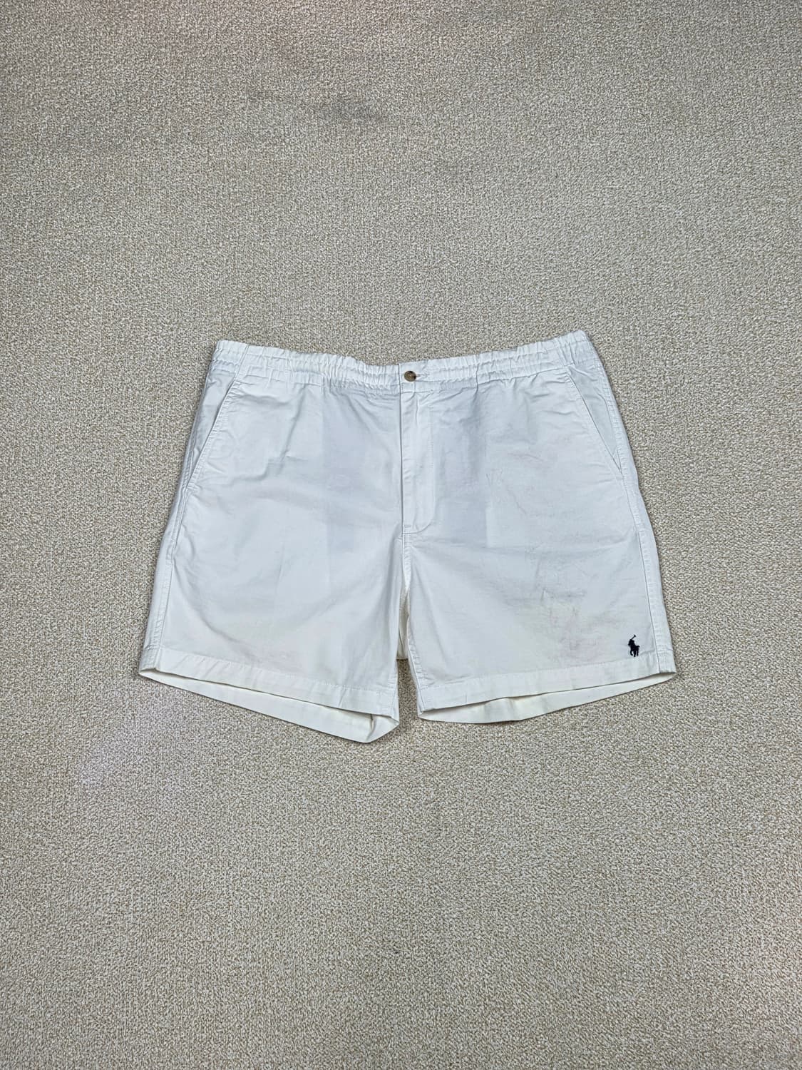 [폴로 랄프로렌] 스트레치 클래식 핏 프렙스터 하프 팬츠 | S00150 상품이미지1