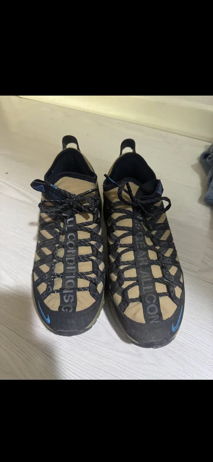 나이키 ACG 리액트 테라 고비 파라슈트 베이지 상품이미지2