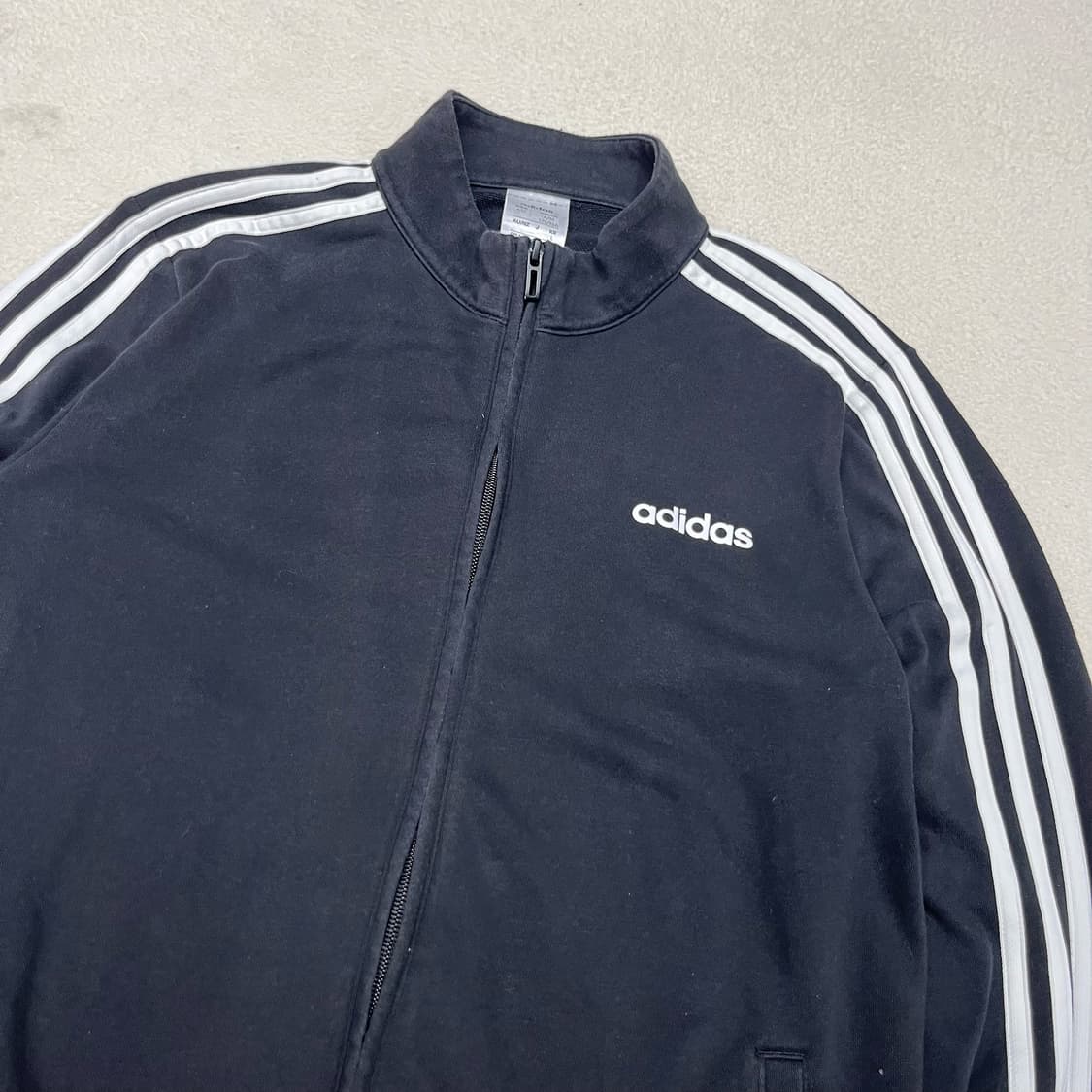 Adidas black cotton jersey 상품이미지5