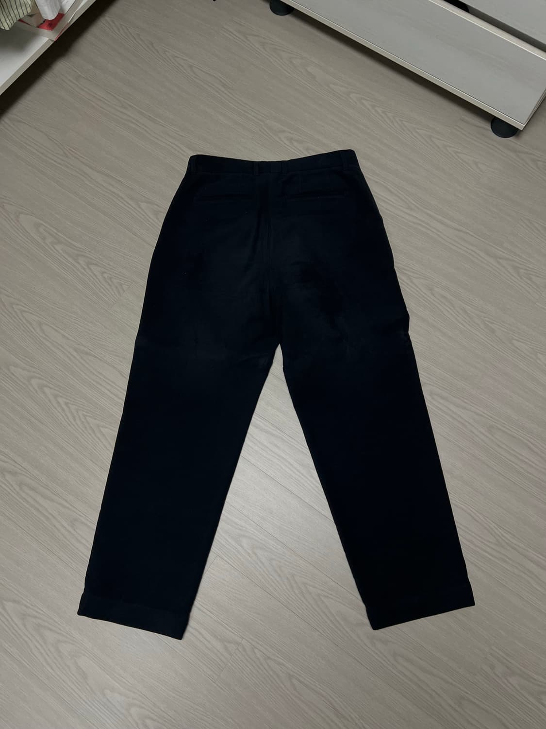 브라운야드 몰스킨 스포츠 셋업 다크네이비 상품이미지4