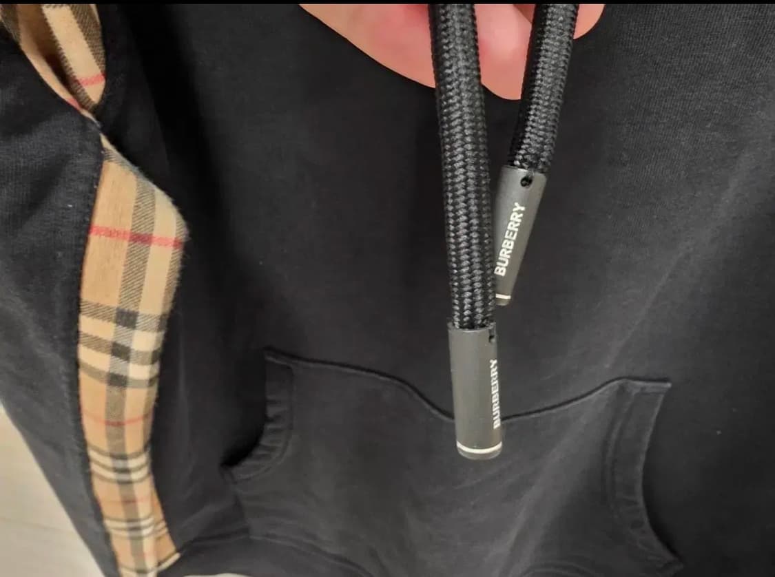 버버리 후드티 상품이미지2