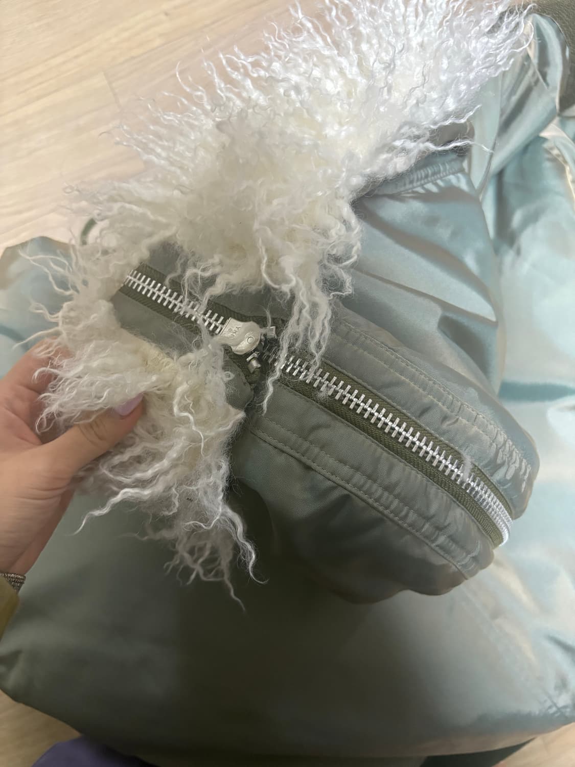 Xs Vaquera 자이언트 봄버 상품이미지3