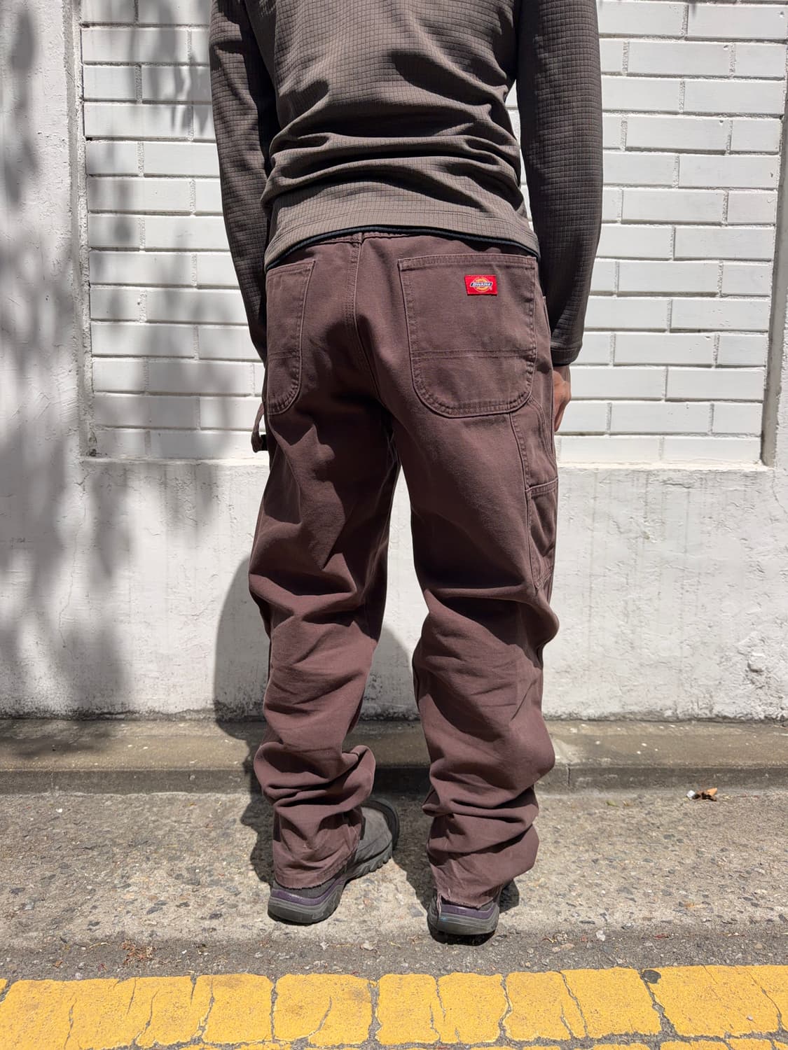 Dickies carpenter (brown) 상품이미지3