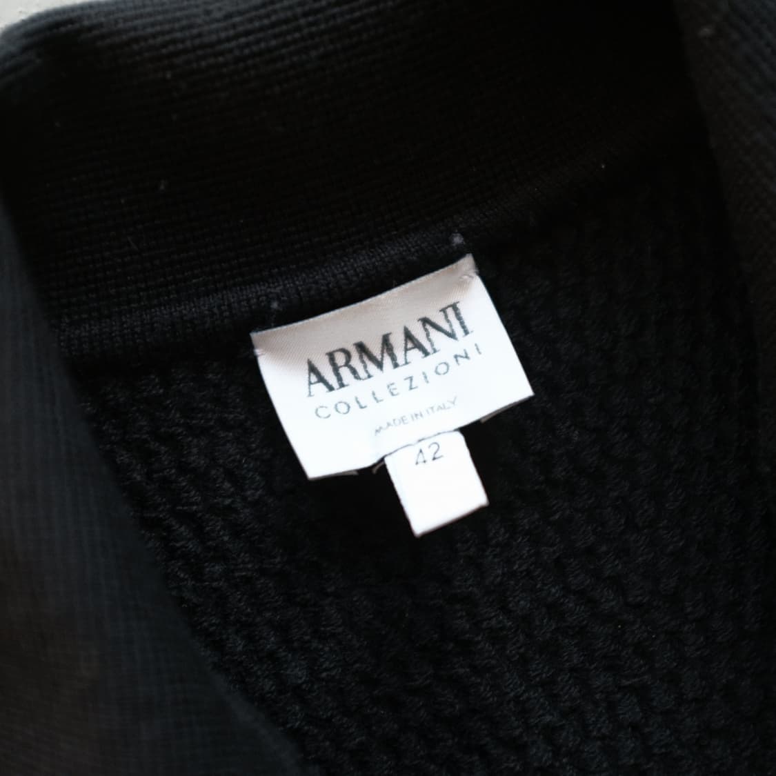 2000’s Made In ITALY Armani Collezioni 상품이미지5