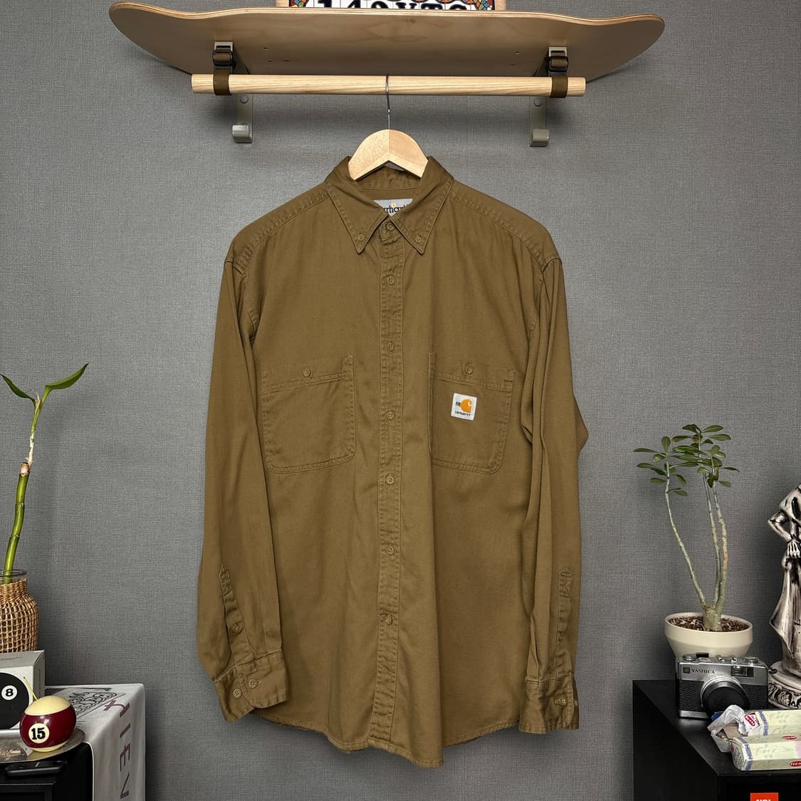 칼하트 셔츠 상품이미지2