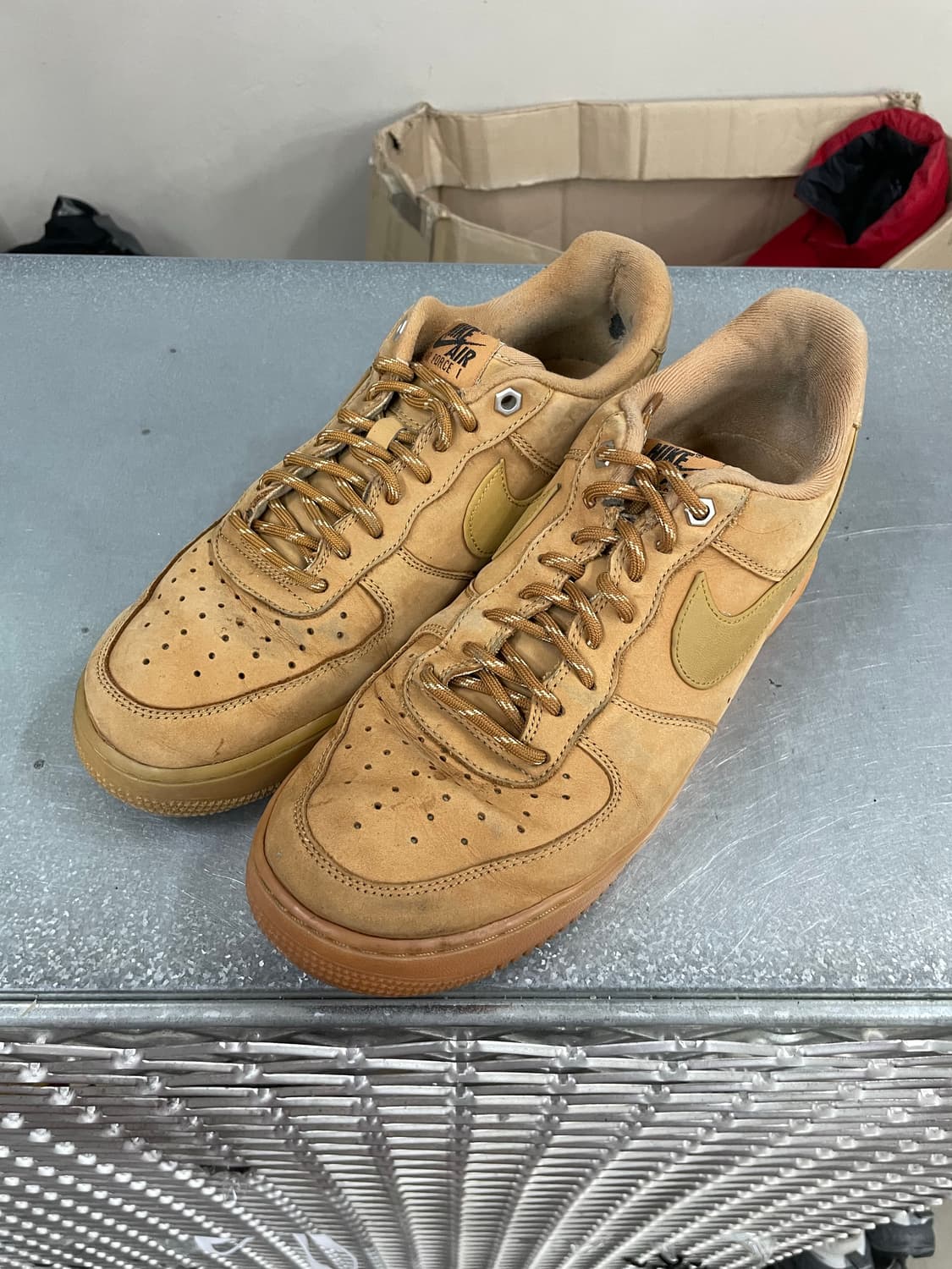 나이키 에어포스 1 '07 WB 플랙스 285 상품이미지2