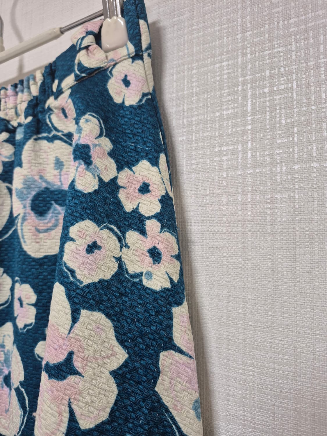 리즈리사 딥그린 미디스커트 상품이미지5