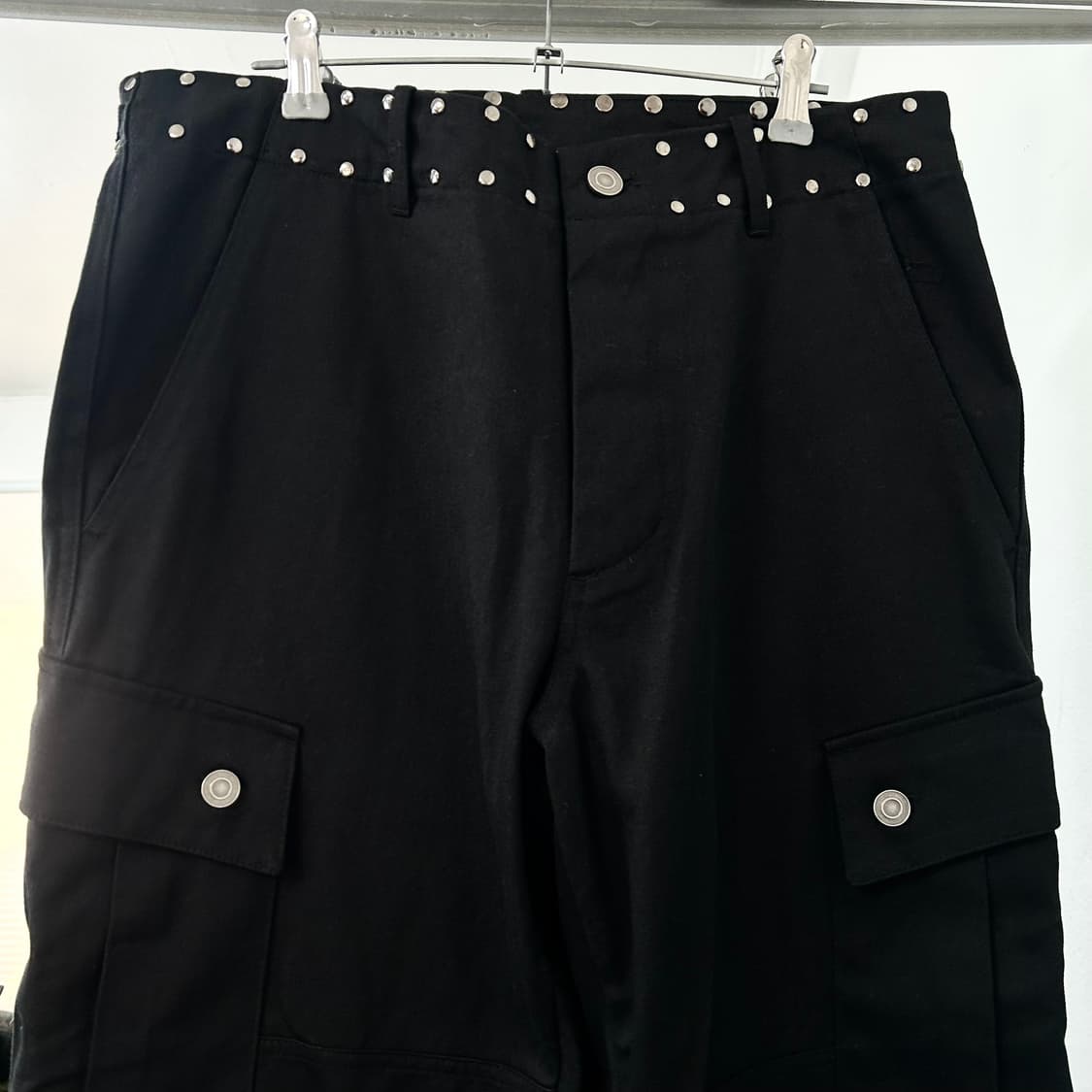 리빌리 파트1 카고 팬츠 상품이미지8