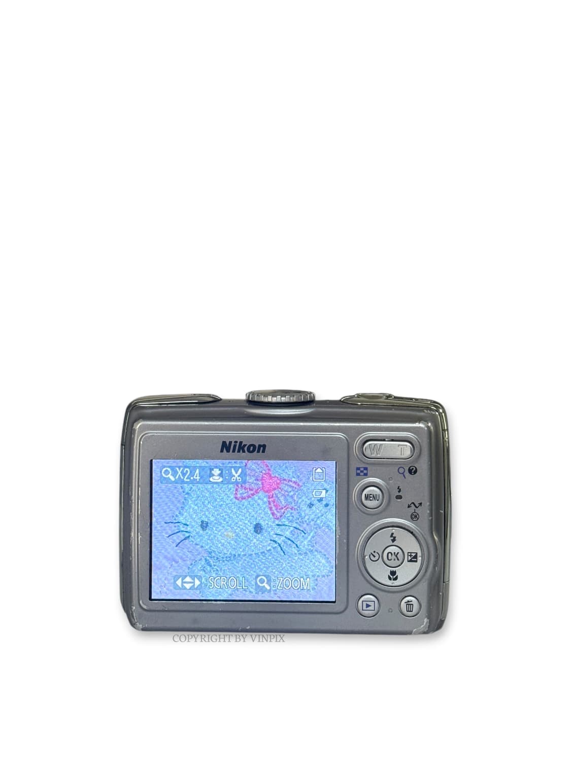 니콘 쿨픽스 P4(coolpix p4) 디지털 카메라 디카 상품이미지7