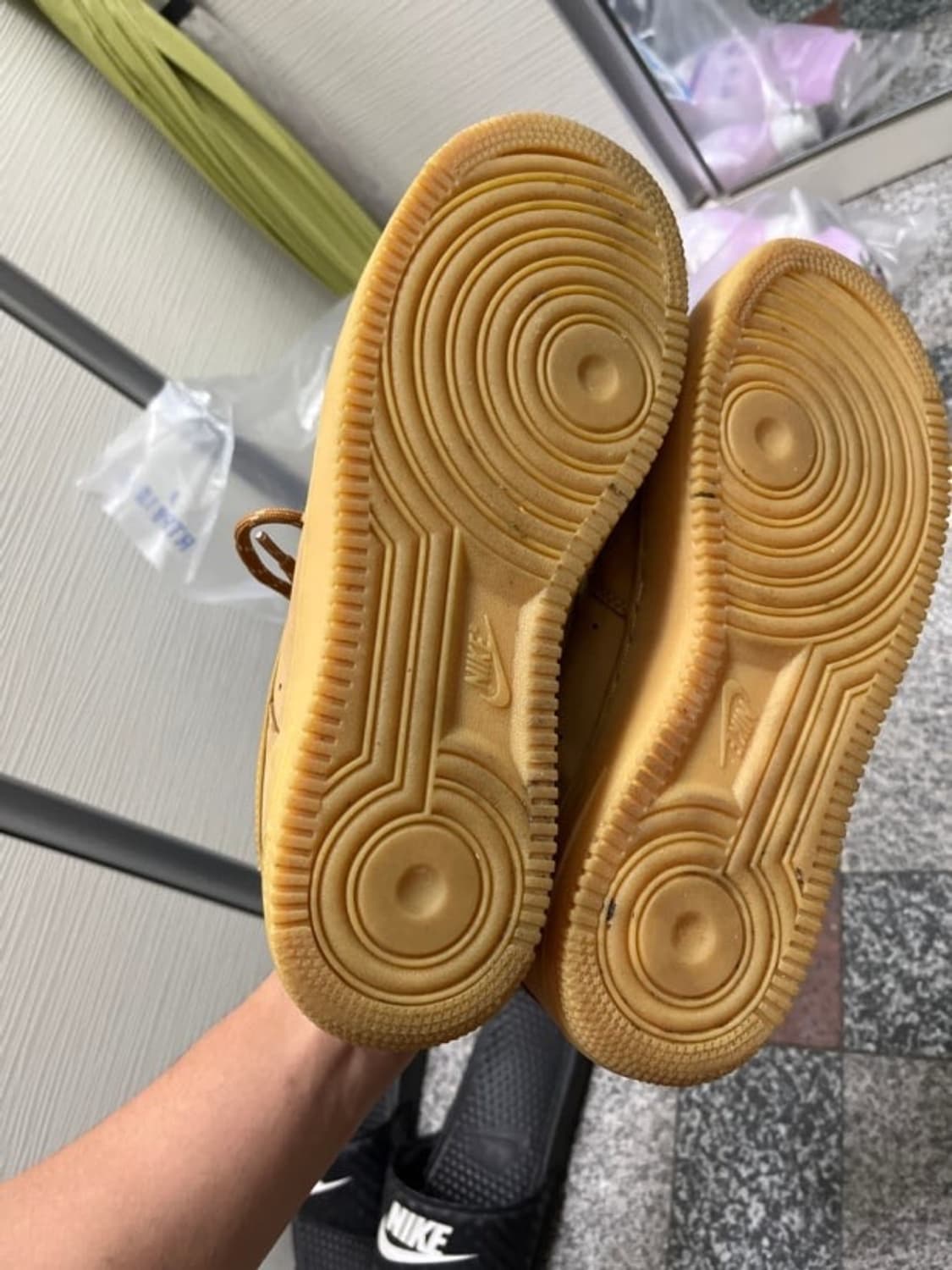 나이키 된장포스 270 상품이미지4