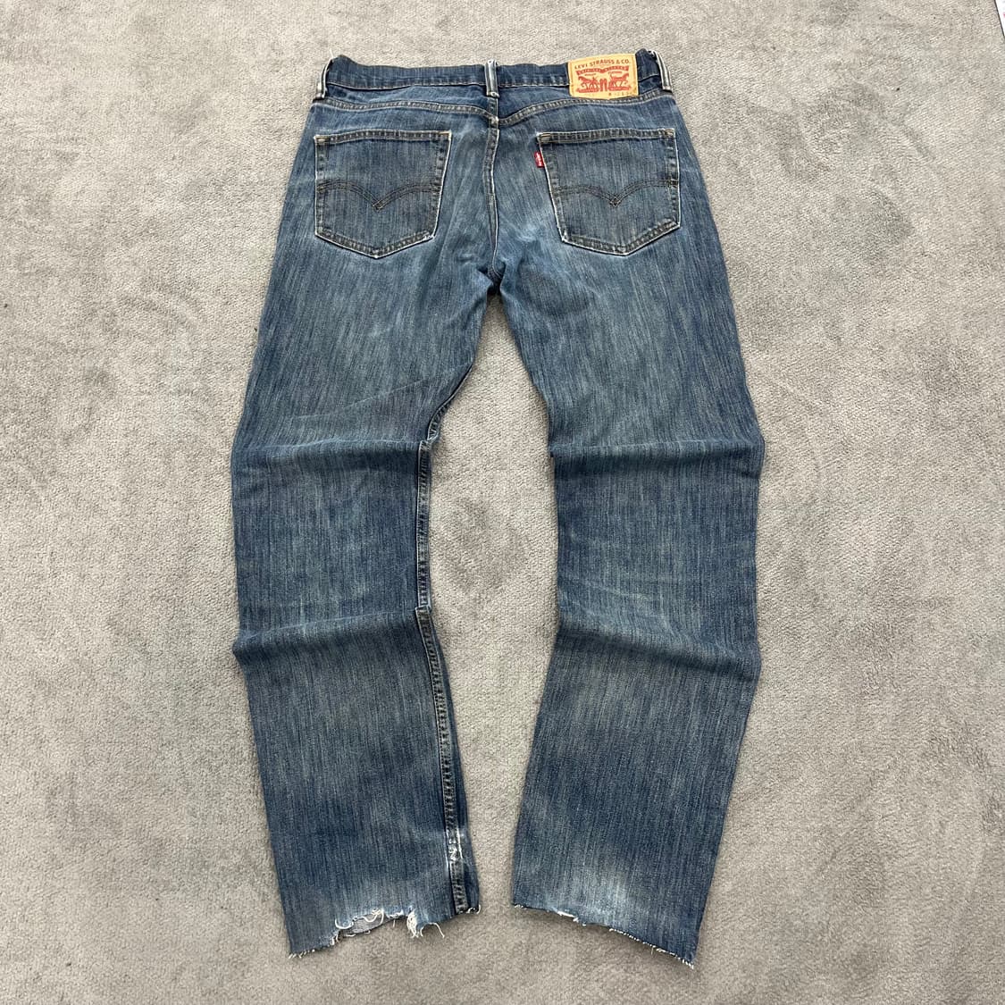 32 리바이스 511 데님 팬츠 상품이미지5