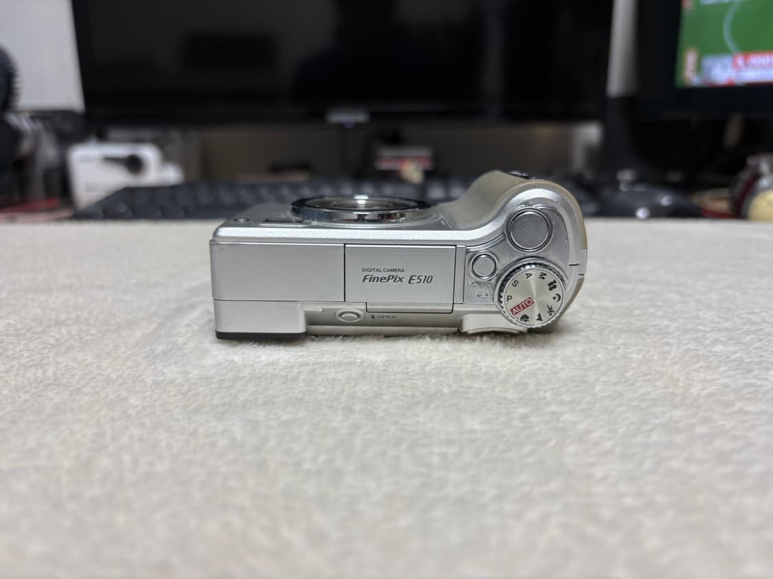 🟢📸 후지필름 FinePix E510 판매합니다 📸🟢 상품이미지4