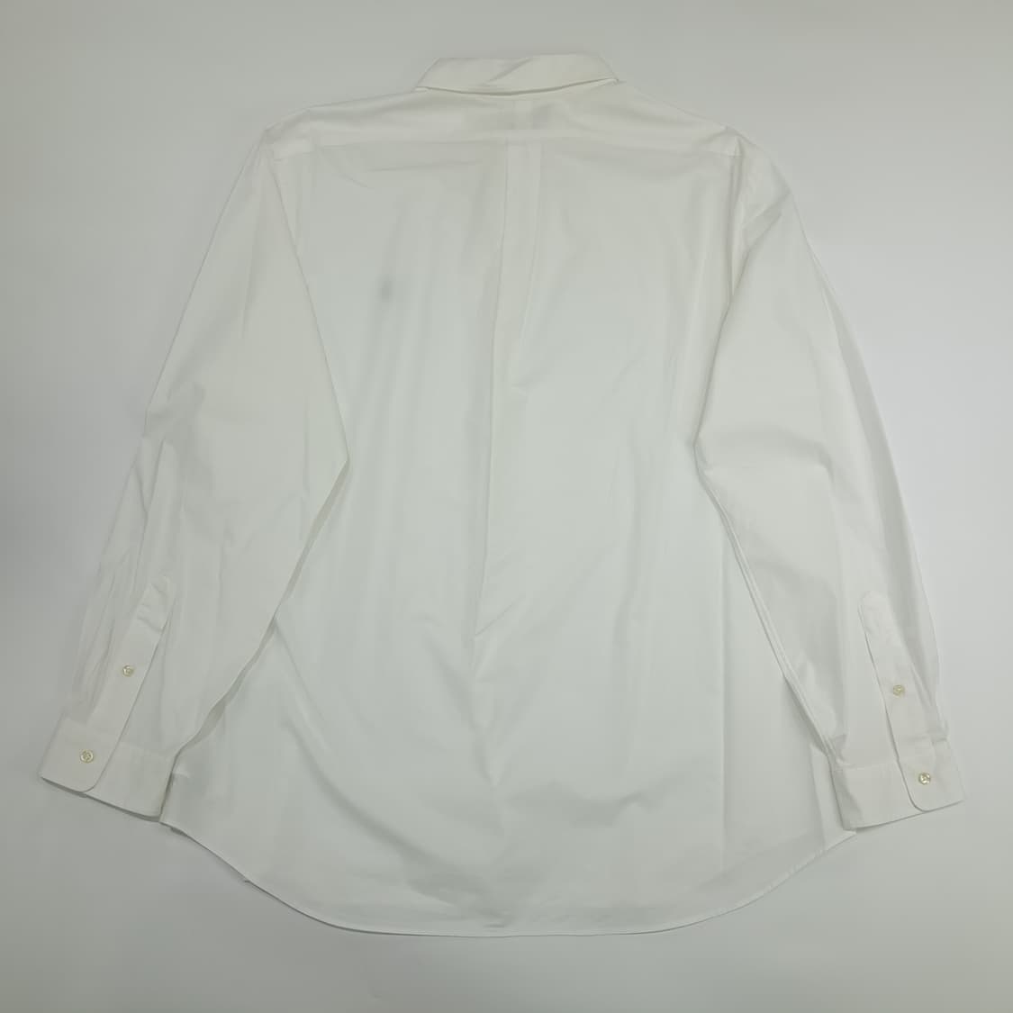 Co710 2XL 폴로 랄프로렌 화이트 QR 긴팔 셔츠 남방 상품이미지9
