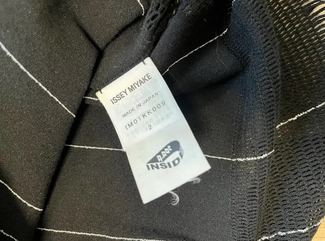 이세이 미야케 긴팔 티셔츠 상품이미지2