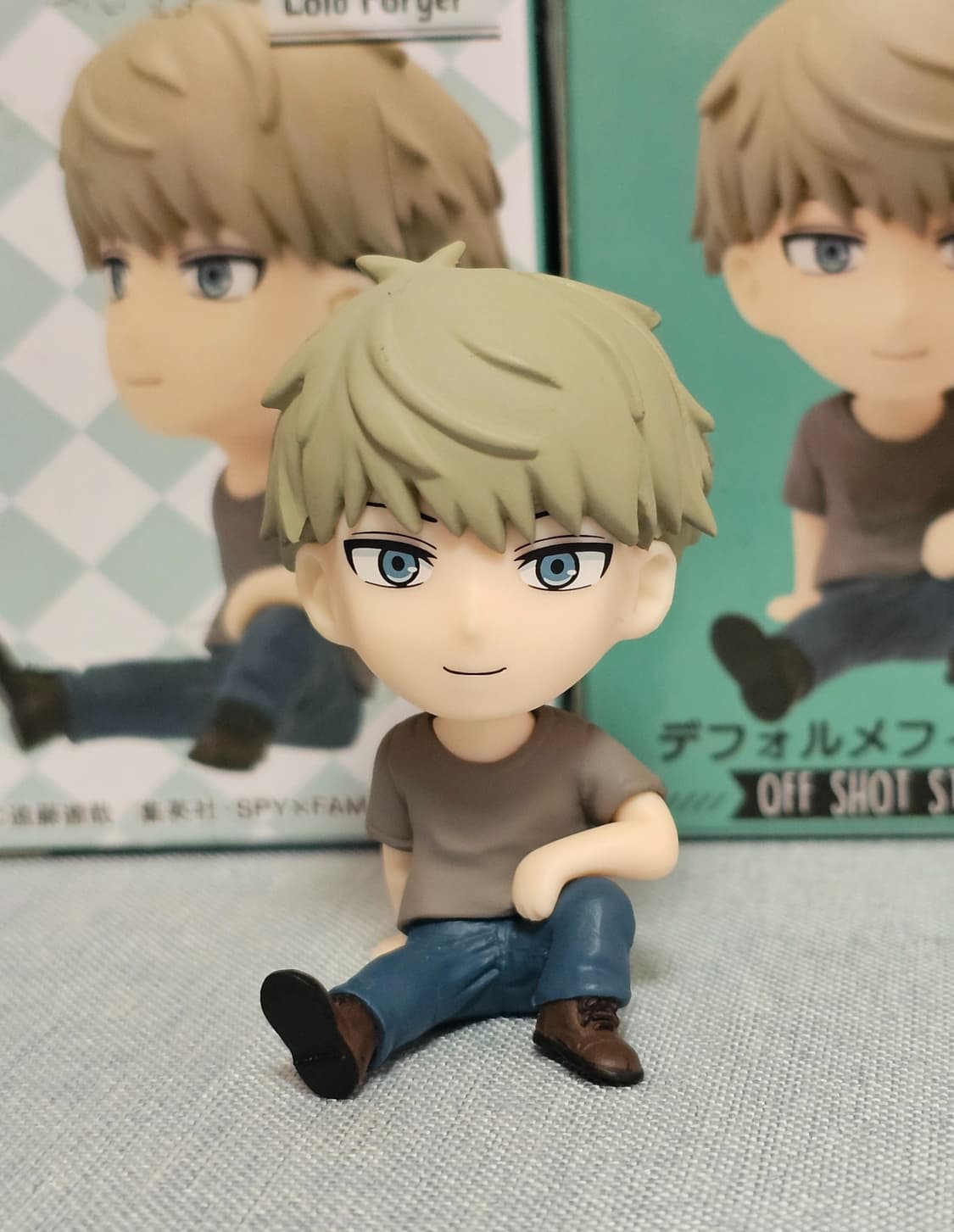 스파이패밀리 로이드 피규어 상품이미지1