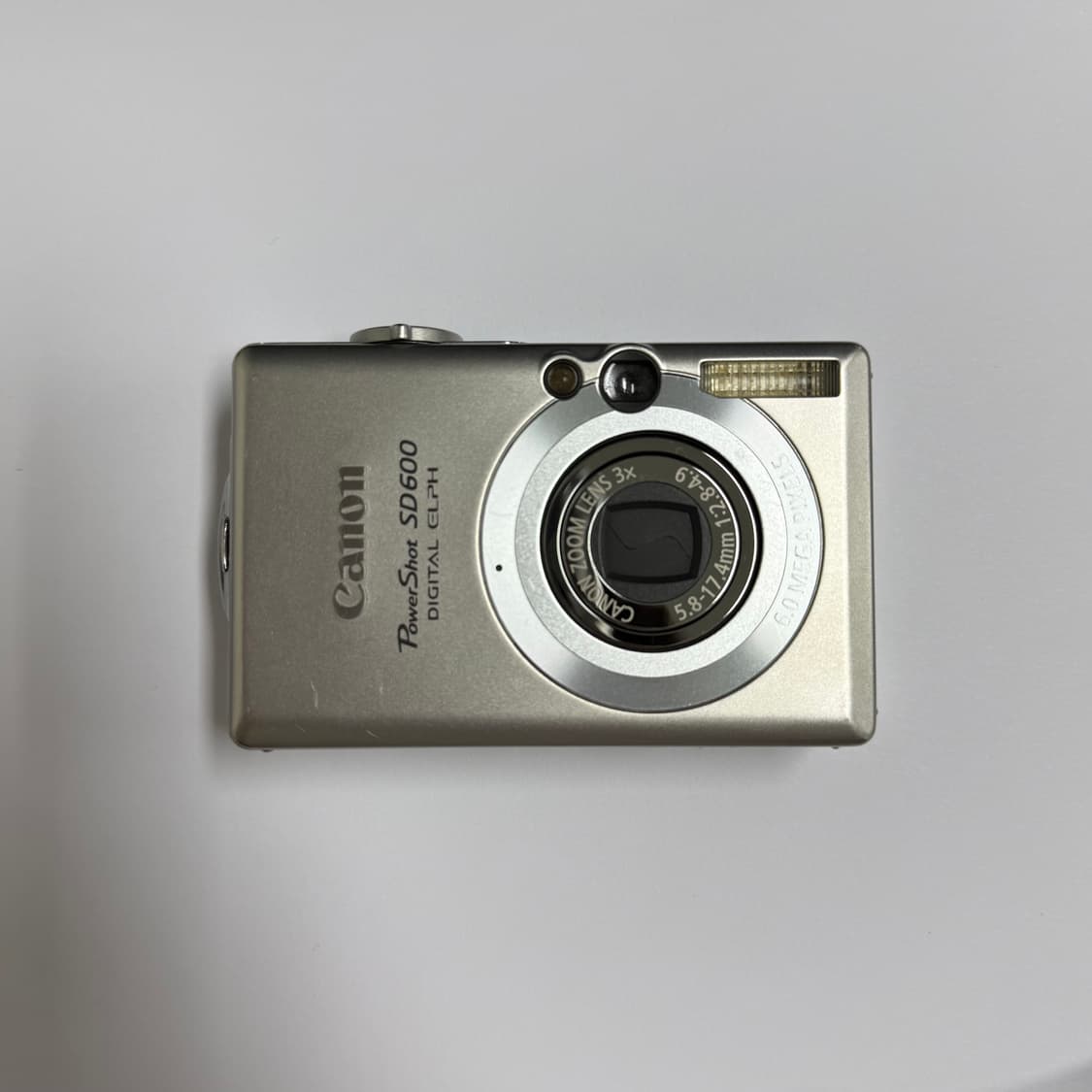 캐논 IXY 70 / IXUS 60 / SD 600 (익시, 익서스) 상품이미지1