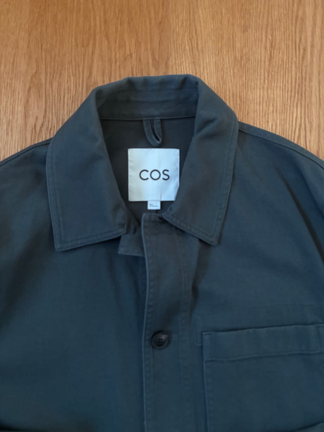 코스 코튼 자켓 상품이미지2