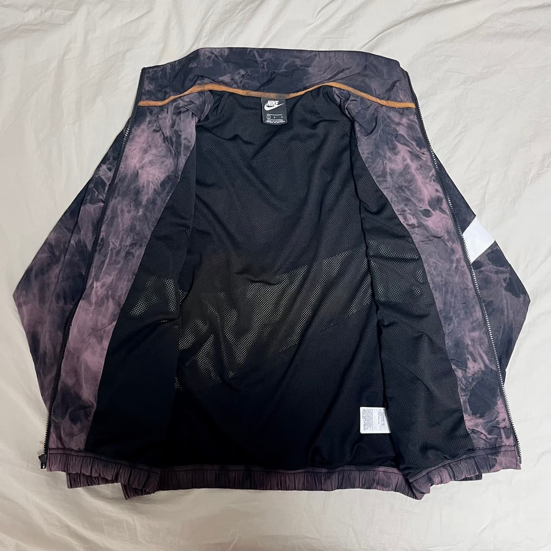 나이키 타이다이 빅스우시 우븐 바람막이 상품이미지3