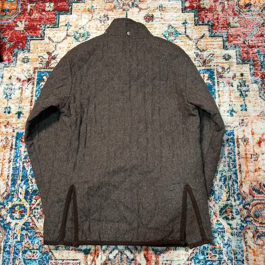 [M] 저널 스탠다드 울 퀄팅자켓 상품이미지2