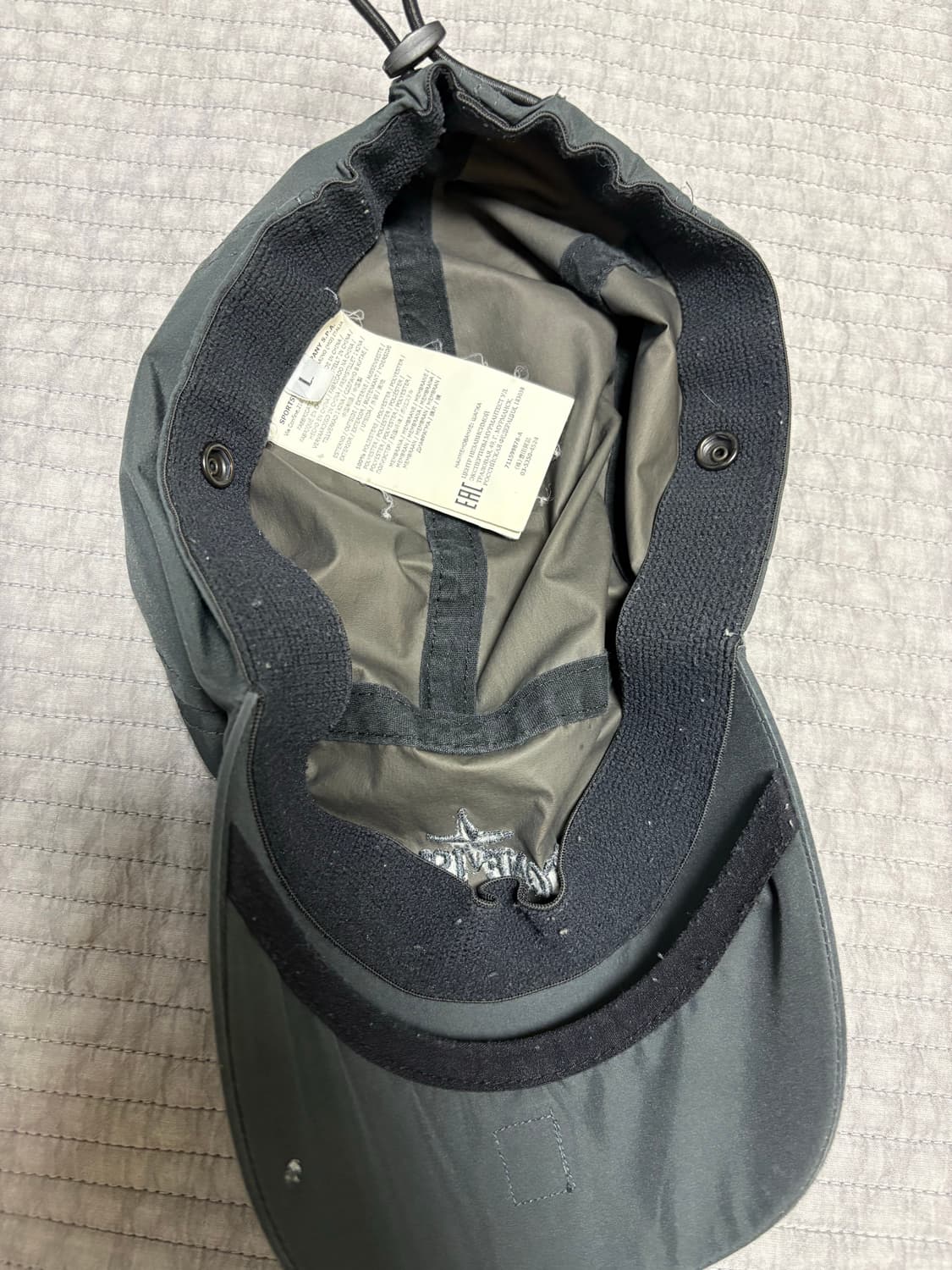 Stone Island Trooper Hat 상품이미지2