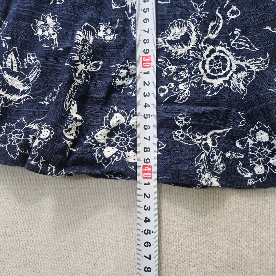 64-92 로엠 플레어 스커트 0402Y 상품이미지5