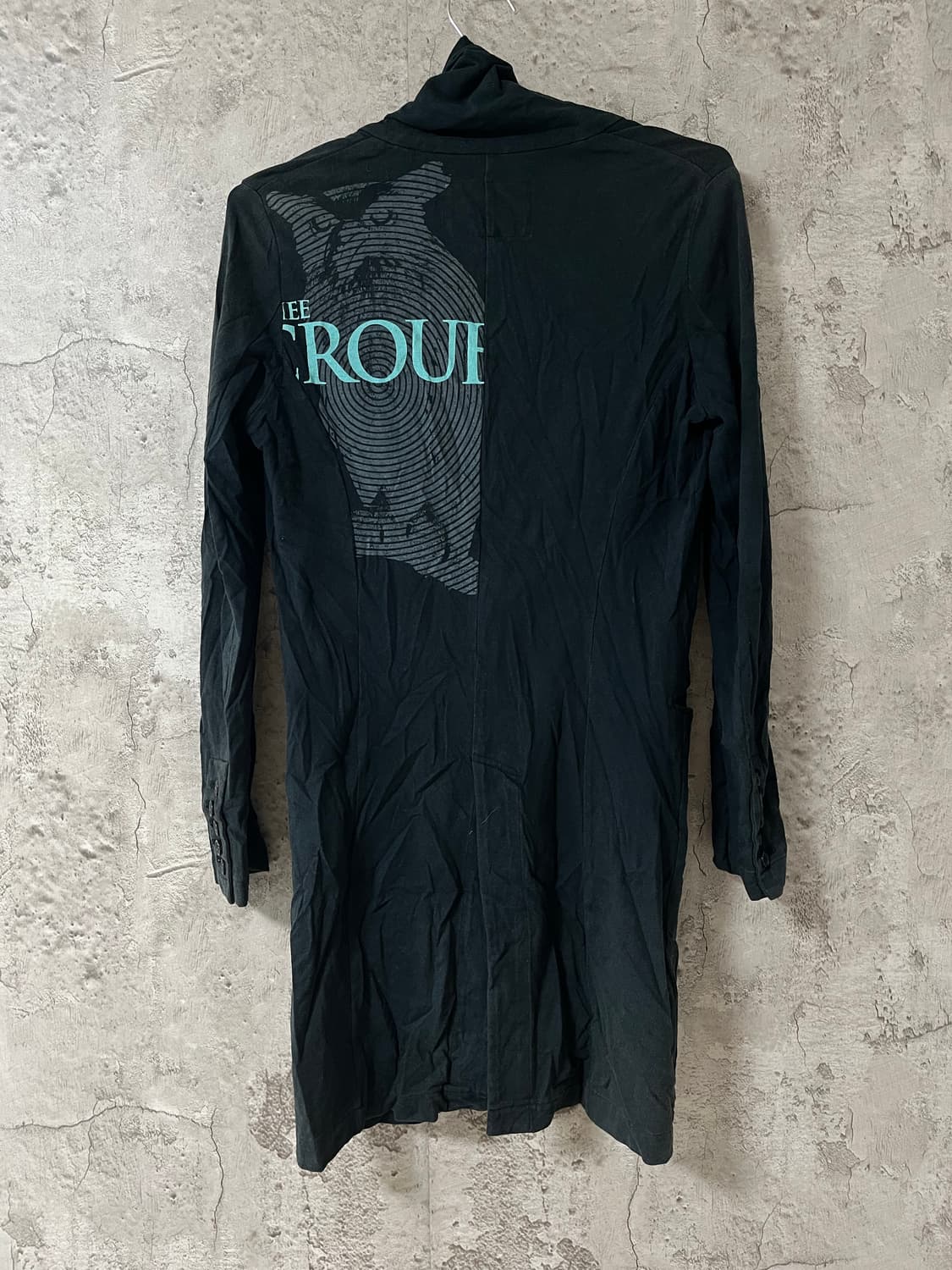 언더커버 06S/S T기 “Deconstructed” 트렌치 코트 상품이미지1