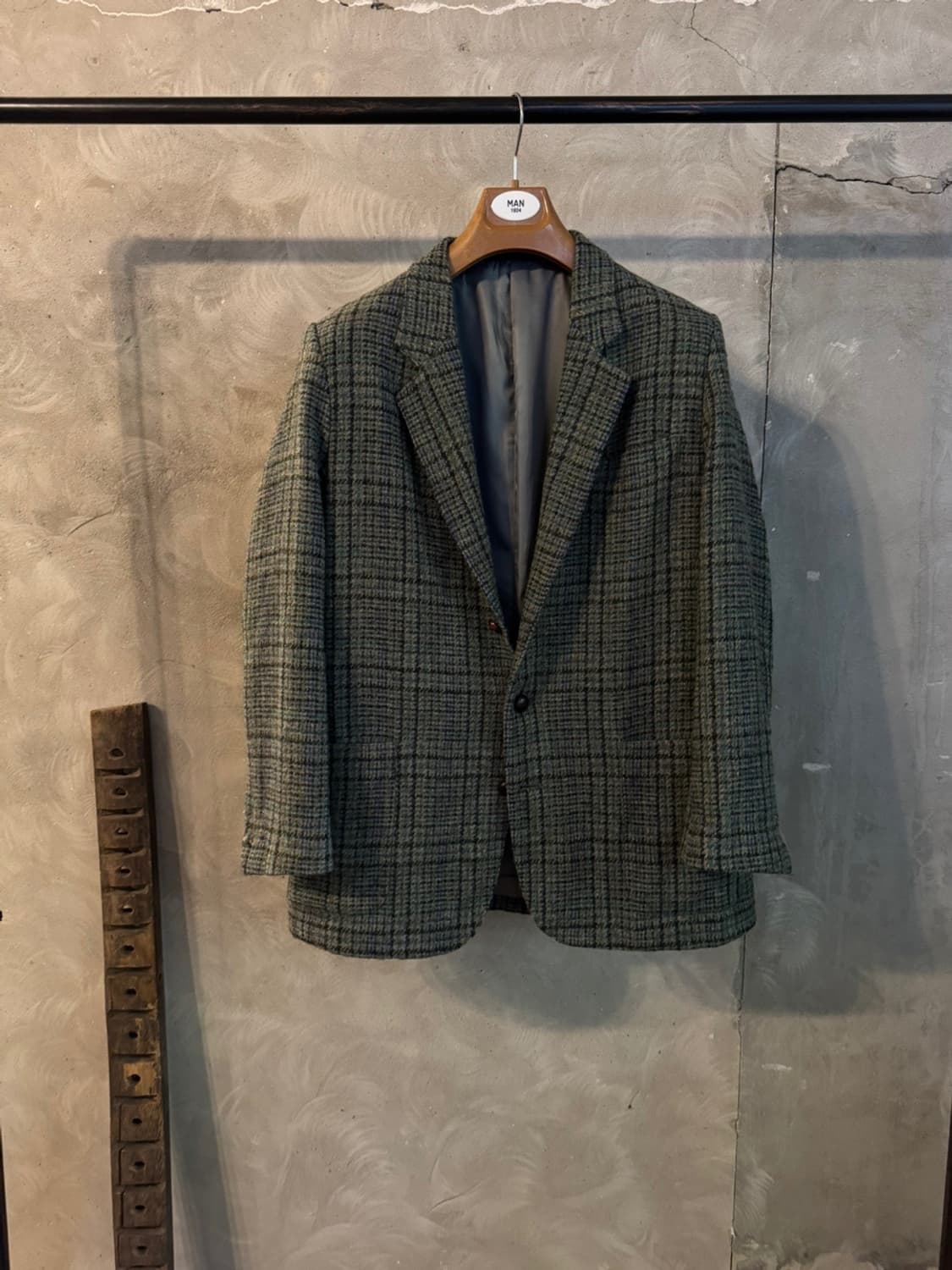 옥토퍼스 아미 해리스 트위드 자켓 100 상품이미지1