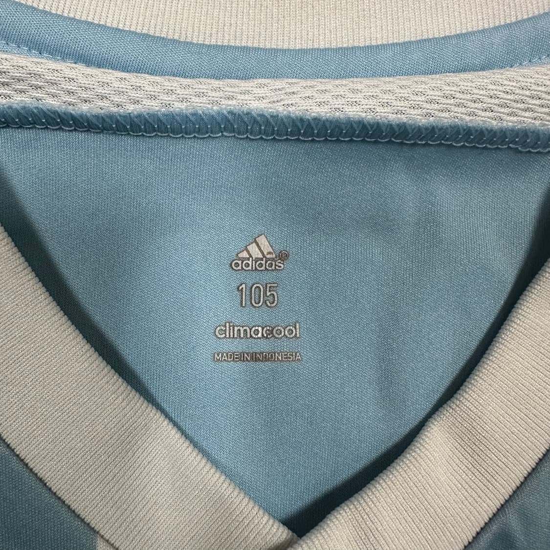 ✨ (바배) 아디다스 스카이 축구 반팔티  상품이미지3