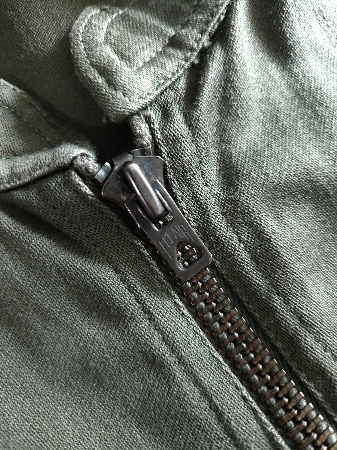 80's French Military Jacket 상품이미지5