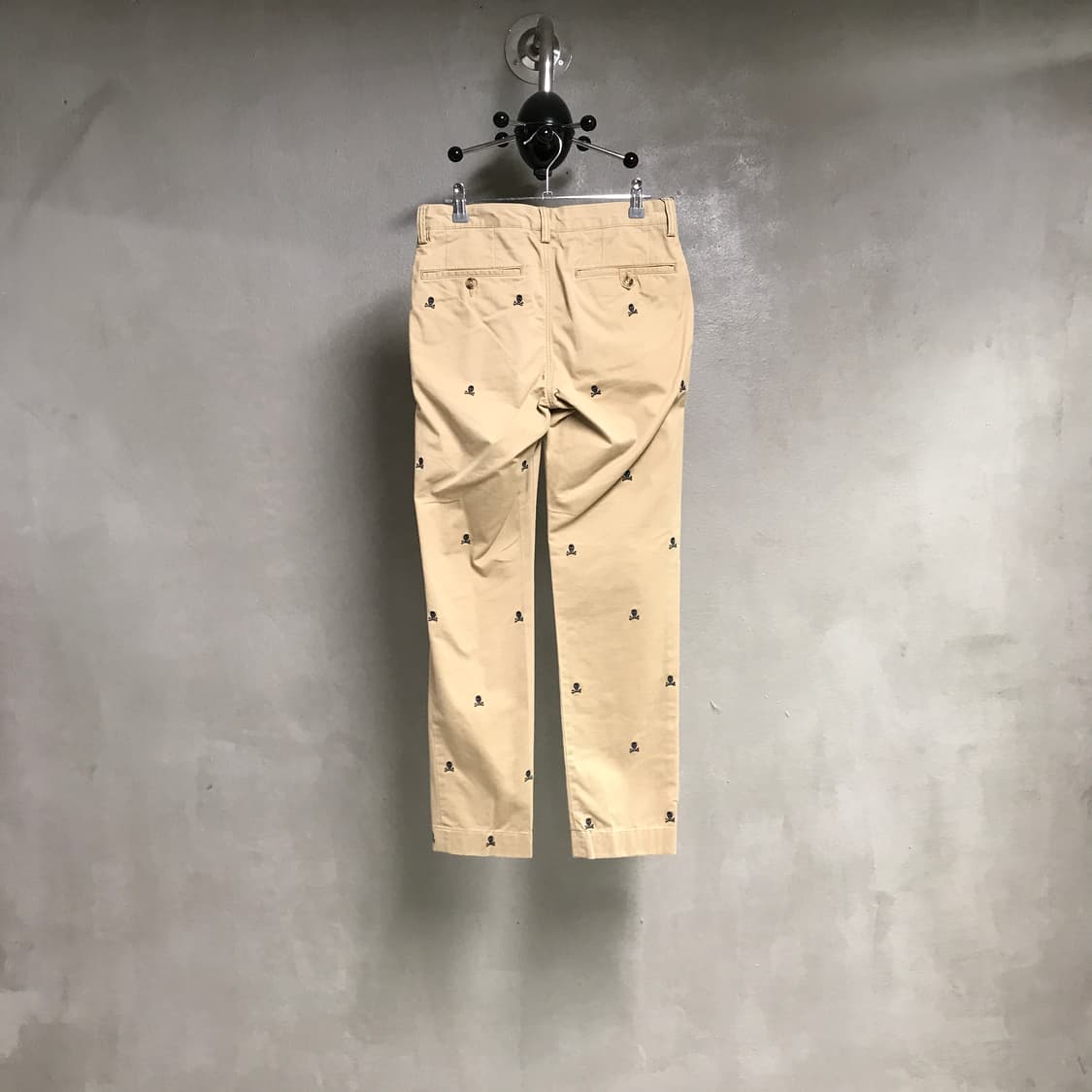 폴로 랄프로렌 멀티 자수 치노 팬츠 베이지 29/32 상품이미지5