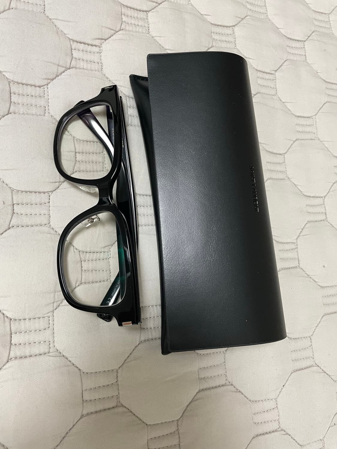 생로랑 SL723 블랙 54사이즈 상품이미지3