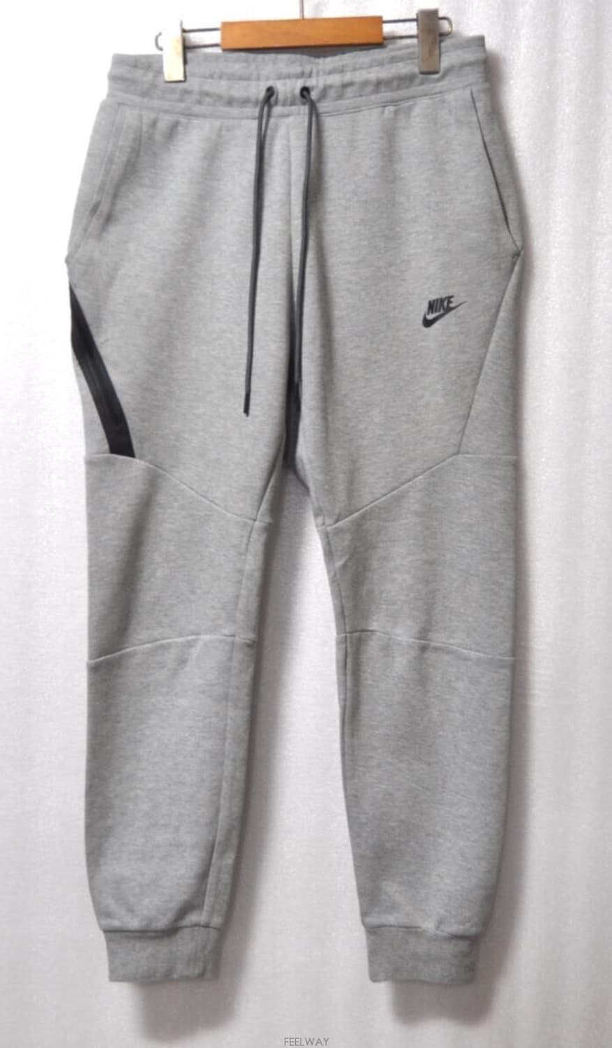 나이키테크/남성플리스조거팬츠(허리30) 상품이미지1