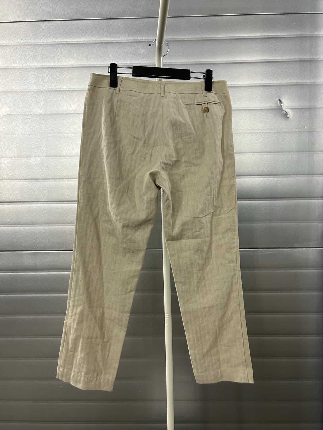 MaxMara 막스마라 면 슬랙스 상품이미지3