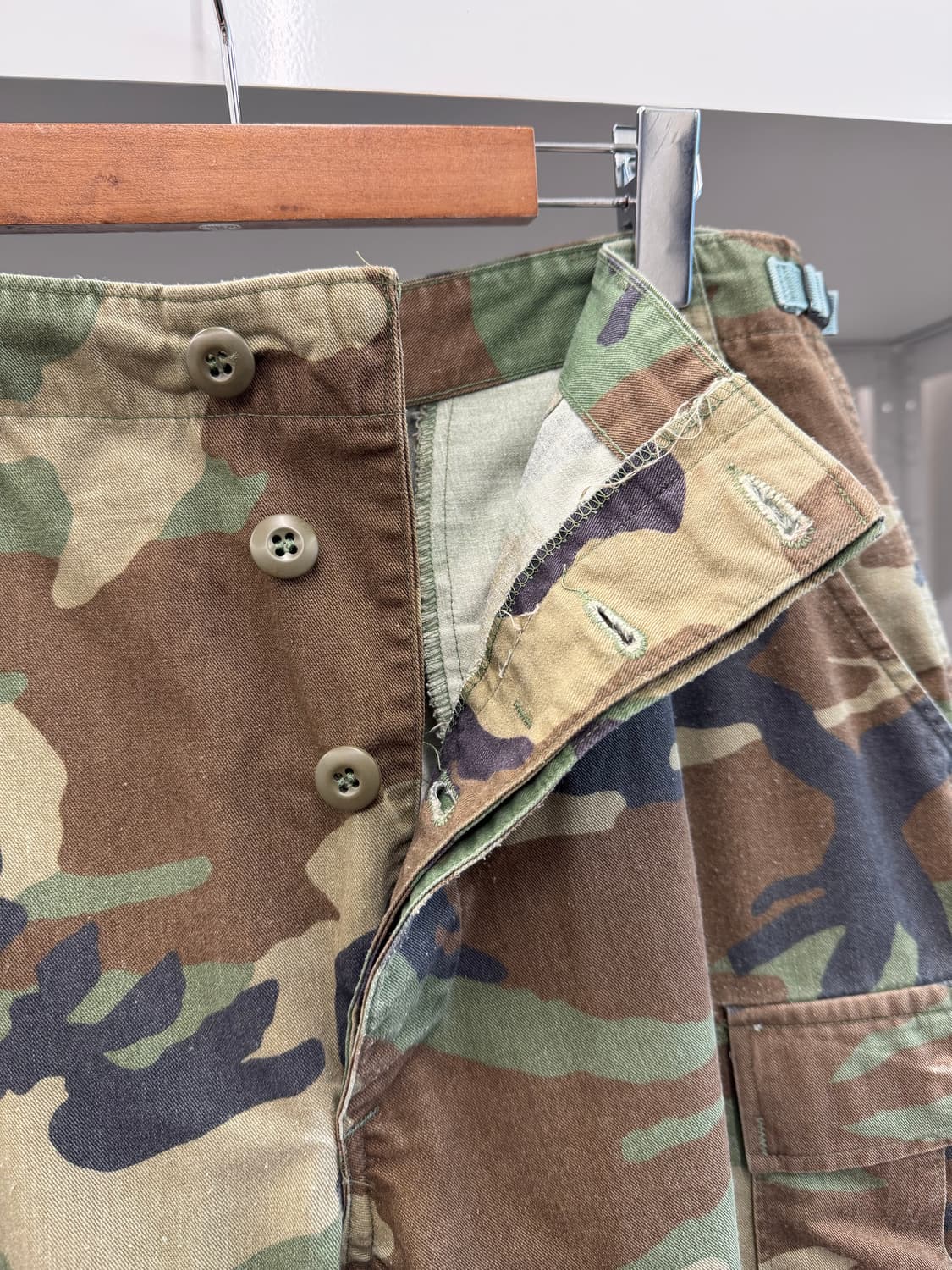 Vintage U.S.ARMY Cargo pants 상품이미지4