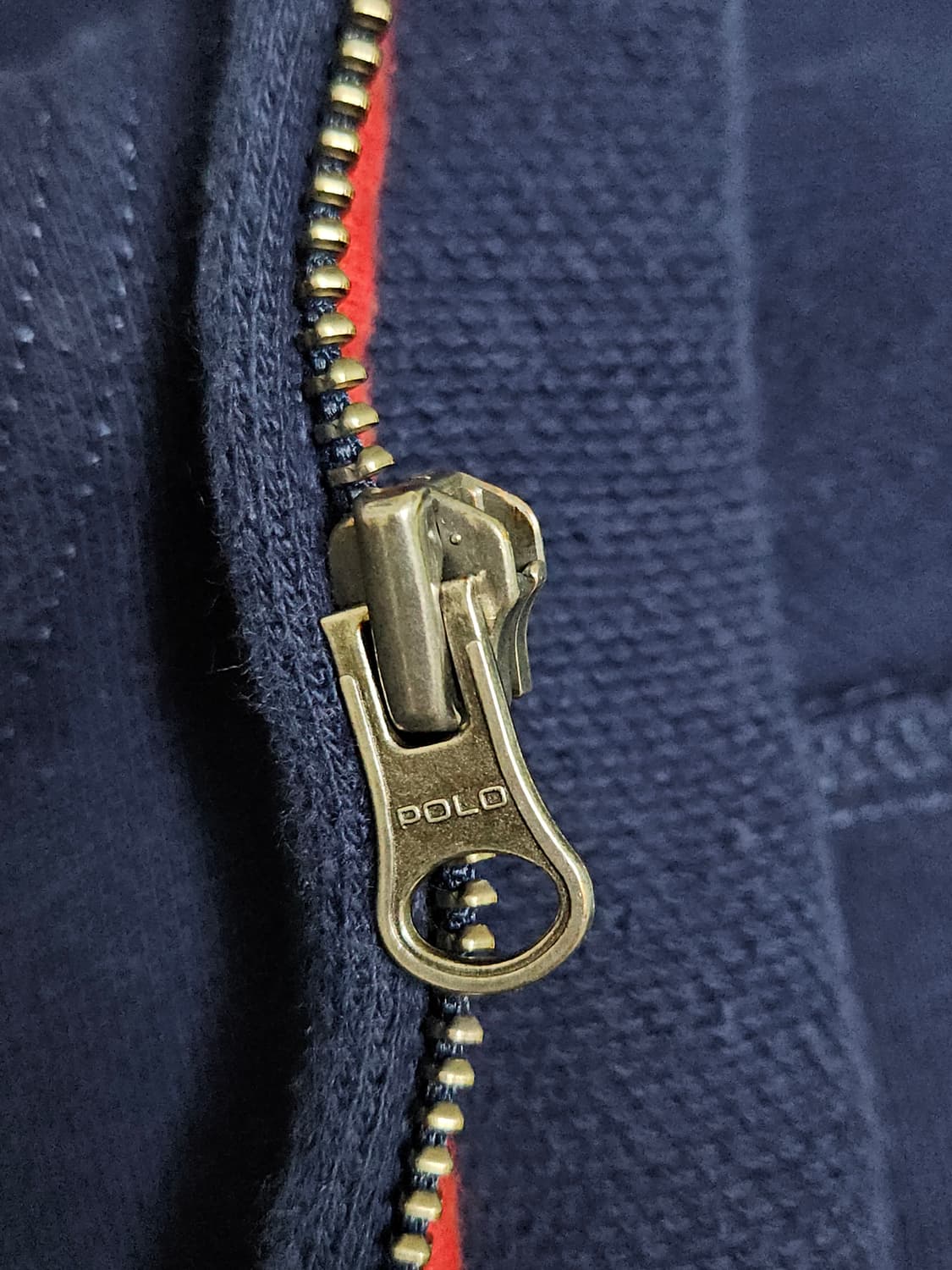 폴로 빅포니 미국 성조기 후드집업 상품이미지5