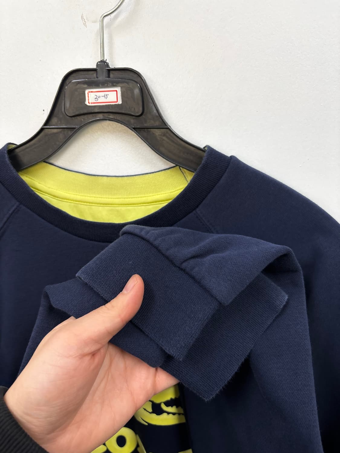 라코스테 맨투맨 상품이미지3