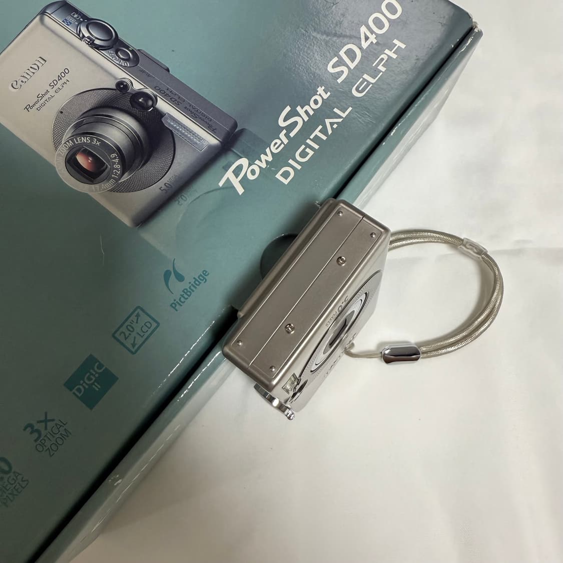 캐논 SD400IS (IXUS 50IS, IXY 55IS) 민트 상품이미지6