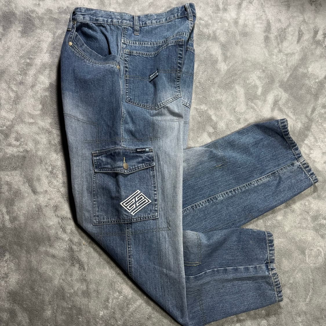 ENYCE 요세미티 데님 카고팬츠  상품이미지10
