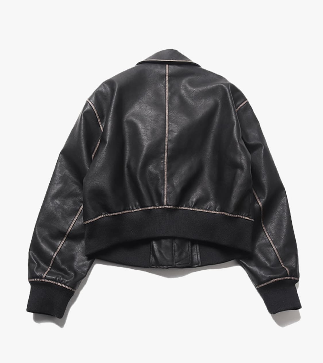 GAP - 24FW LEATHER JACKET 상품이미지10