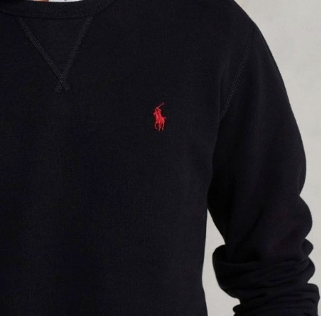 폴로 기모 남성 맨투맨 티셔츠 M 새상품 상품이미지2